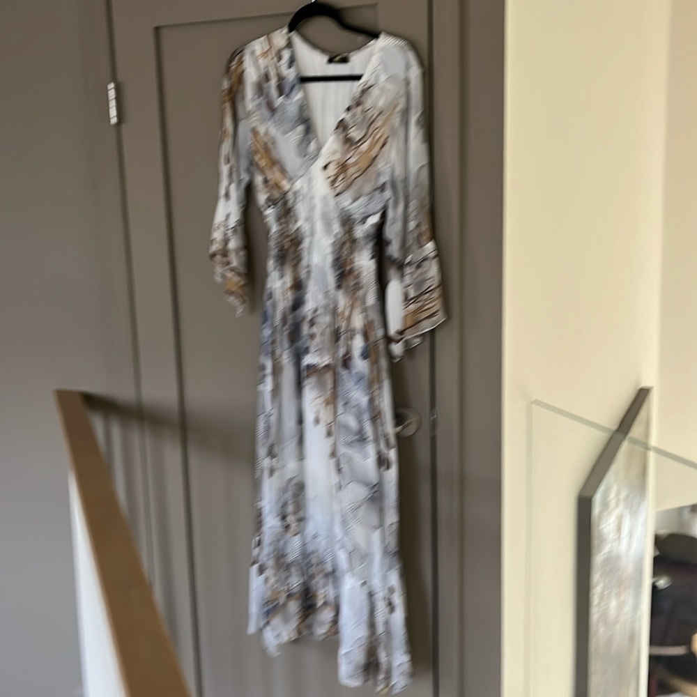 Boho dress never worn